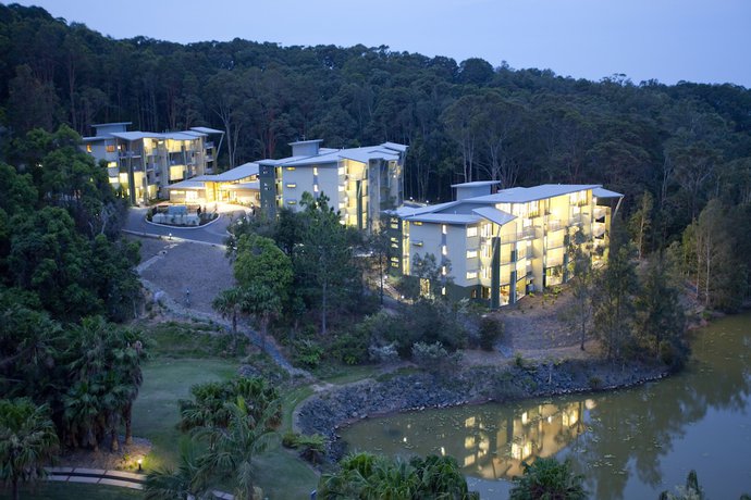 Imagen general del Hotel Club Wyndham Coffs Harbour, Trademark Collection by Wyndham. Foto 4