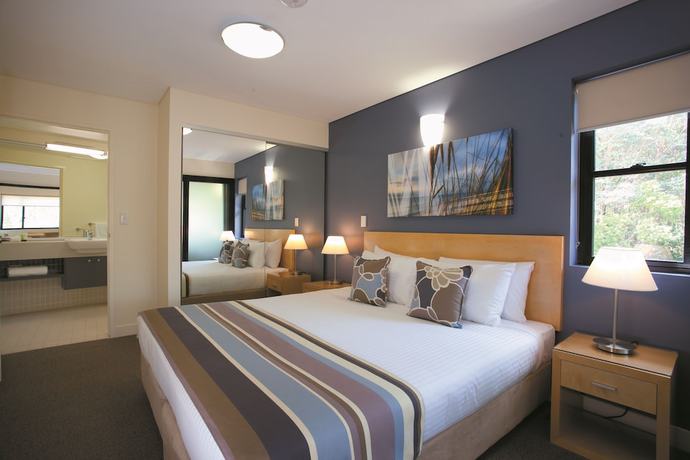 Imagen de la habitación del Hotel Club Wyndham Coffs Harbour, Trademark Collection by Wyndham. Foto 9
