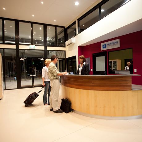 Imagen de los interiores del Hotel Club Wyndham Coffs Harbour, Trademark Collection by Wyndham. Foto 17
