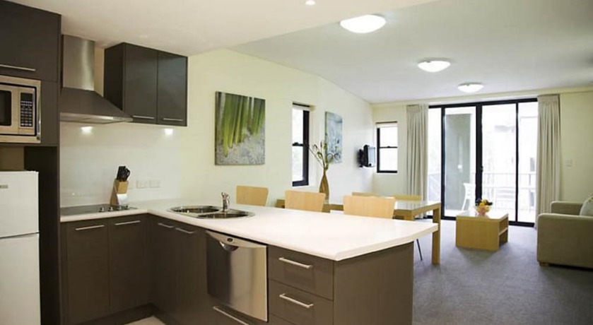Imagen de la habitación del Hotel Club Wyndham Coffs Harbour, Trademark Collection by Wyndham. Foto 14