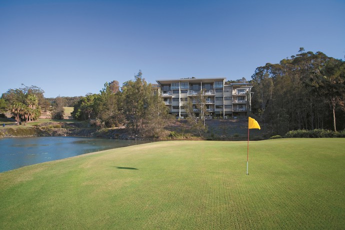 Imagen general del Hotel Club Wyndham Coffs Harbour, Trademark Collection by Wyndham. Foto 3