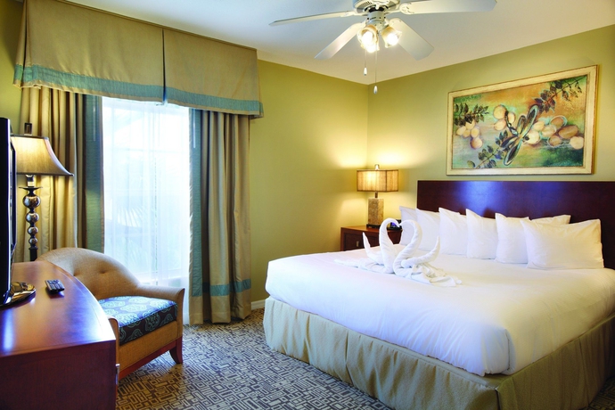 Imagen de la habitación del Hotel Club Wyndham Cypress Palms. Foto 7