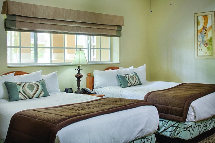 Imagen de la habitación del Hotel Club Wyndham Cypress Palms. Foto 10