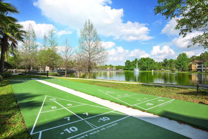 Imagen general del Hotel Club Wyndham Cypress Palms. Foto 2