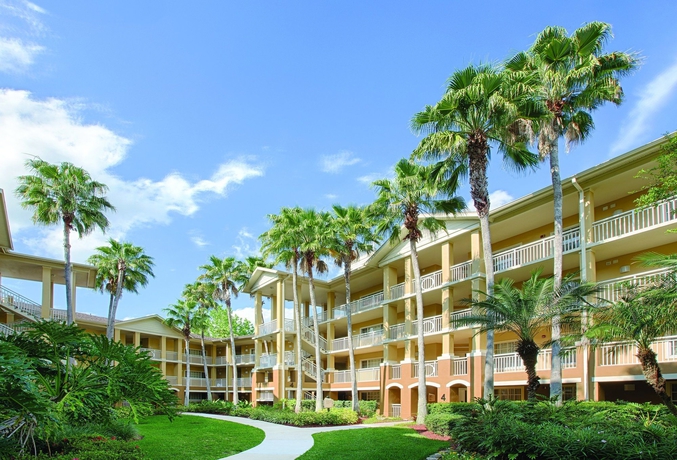 Imagen general del Hotel Club Wyndham Cypress Palms. Foto 3