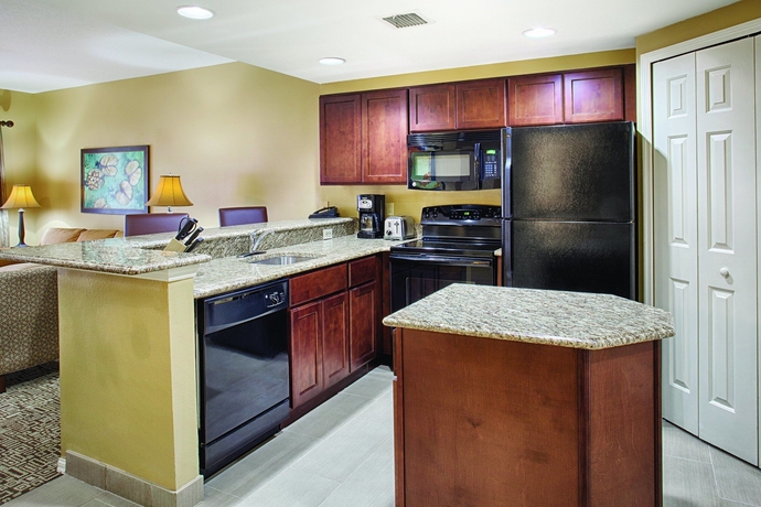 Imagen de la habitación del Hotel Club Wyndham Cypress Palms. Foto 13