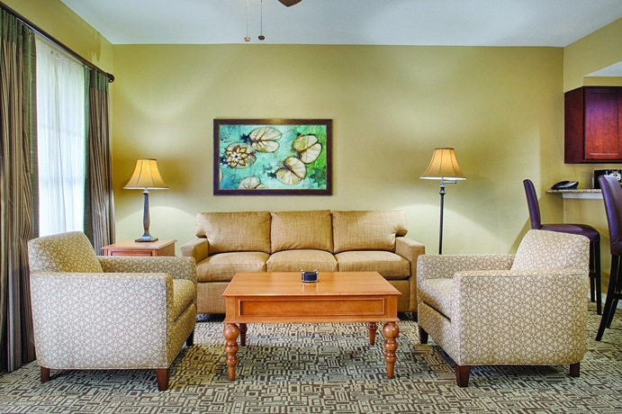 Imagen de los interiores del Hotel Club Wyndham Cypress Palms. Foto 16