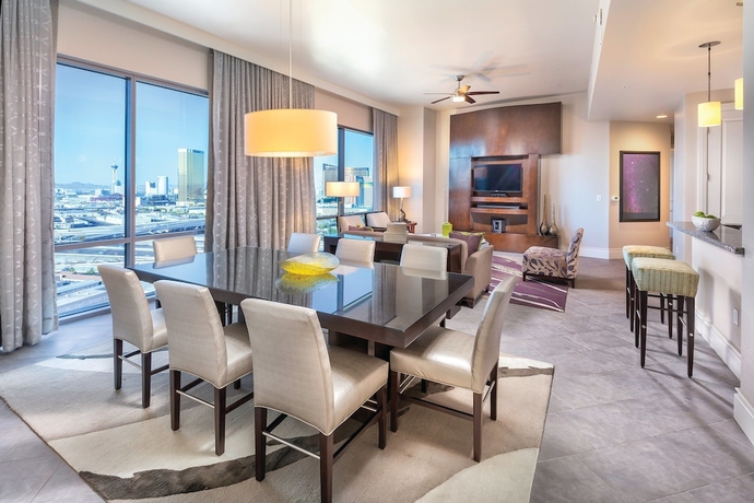 Imagen de la habitación del Hotel Club Wyndham Desert Blue. Foto 3