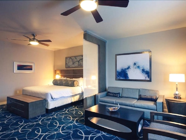 Imagen de la habitación del Hotel Club Wyndham Desert Blue. Foto 6