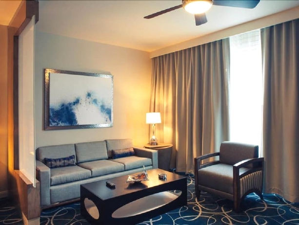 Imagen de la habitación del Hotel Club Wyndham Desert Blue. Foto 11