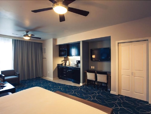 Imagen de la habitación del Hotel Club Wyndham Desert Blue. Foto 14