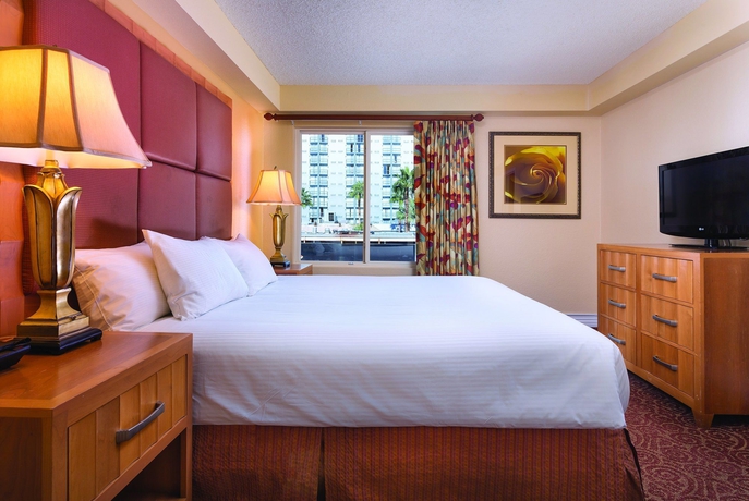 Imagen de la habitación del Hotel Club Wyndham Desert Rose Resort. Foto 2