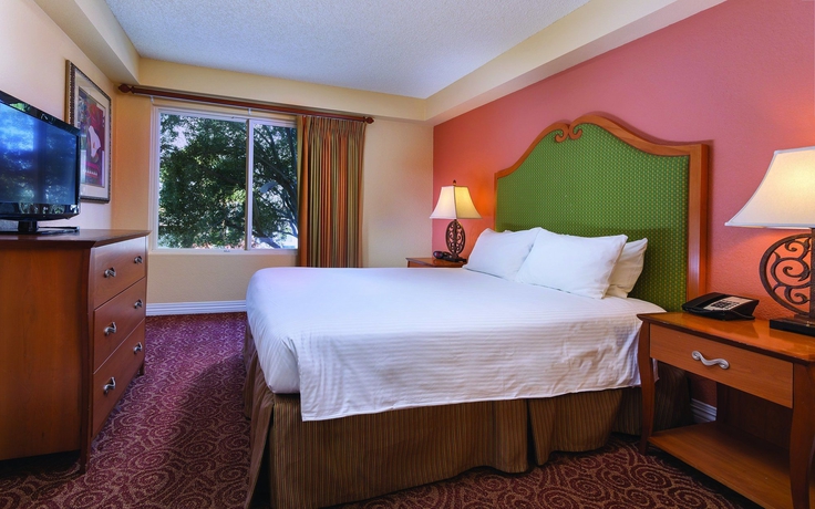 Imagen de la habitación del Hotel Club Wyndham Desert Rose Resort. Foto 4