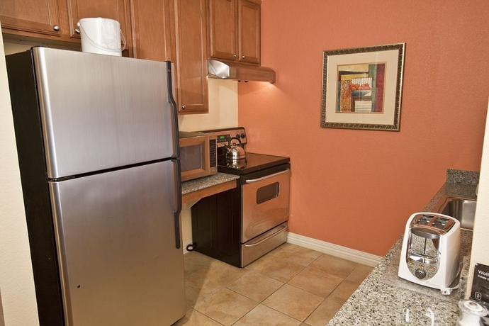 Imagen de la habitación del Hotel Club Wyndham Desert Rose Resort. Foto 5