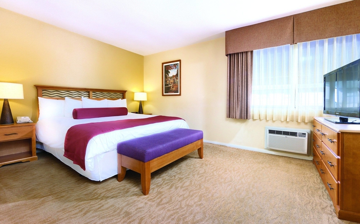 Imagen de la habitación del Hotel Club Wyndham Dolphin's Cove Resort. Foto 4