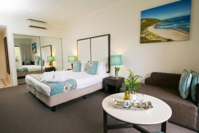 Imagen de la habitación del Hotel Club Wyndham Dunsborough, Trademark Collection by Wyndham. Foto 4