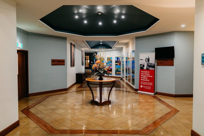 Imagen de los interiores del Hotel Club Wyndham Dunsborough, Trademark Collection by Wyndham. Foto 18