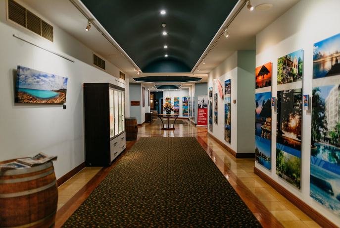 Imagen de los interiores del Hotel Club Wyndham Dunsborough, Trademark Collection by Wyndham. Foto 20