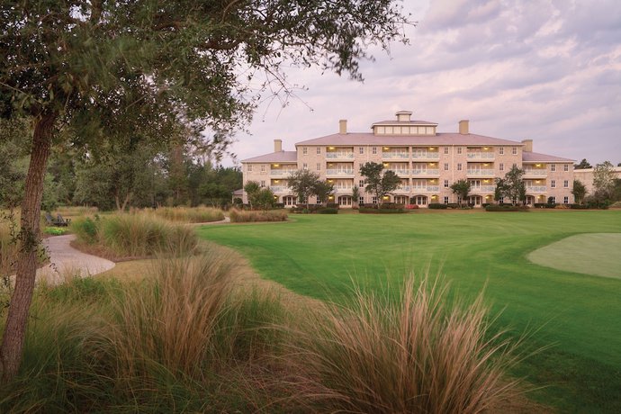 Imagen de los interiores del Hotel Club Wyndham Dye Villas. Foto 16