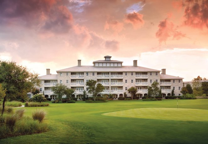 Imagen general del Hotel Club Wyndham Dye Villas. Foto 3