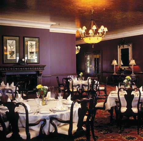 Imagen del bar/restaurante del Hotel Club Wyndham Dye Villas. Foto 4