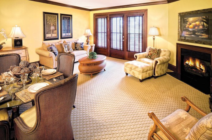 Imagen de la habitación del Hotel Club Wyndham Dye Villas. Foto 7