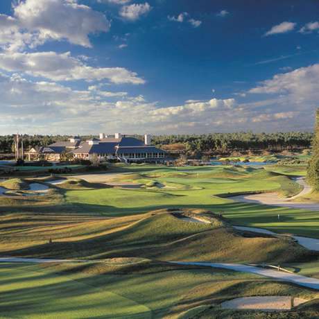 Imagen general del Hotel Club Wyndham Dye Villas. Foto 1
