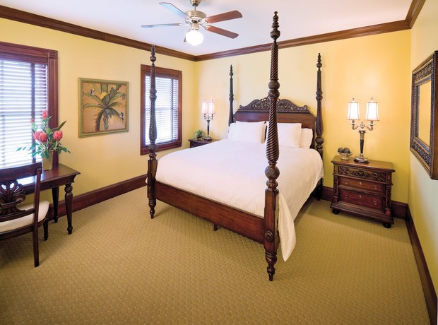 Imagen de la habitación del Hotel Club Wyndham Dye Villas. Foto 13
