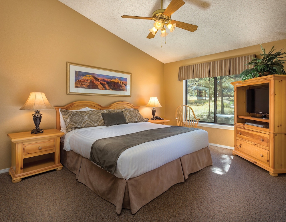 Imagen de la habitación del Hotel Club Wyndham Flagstaff. Foto 3