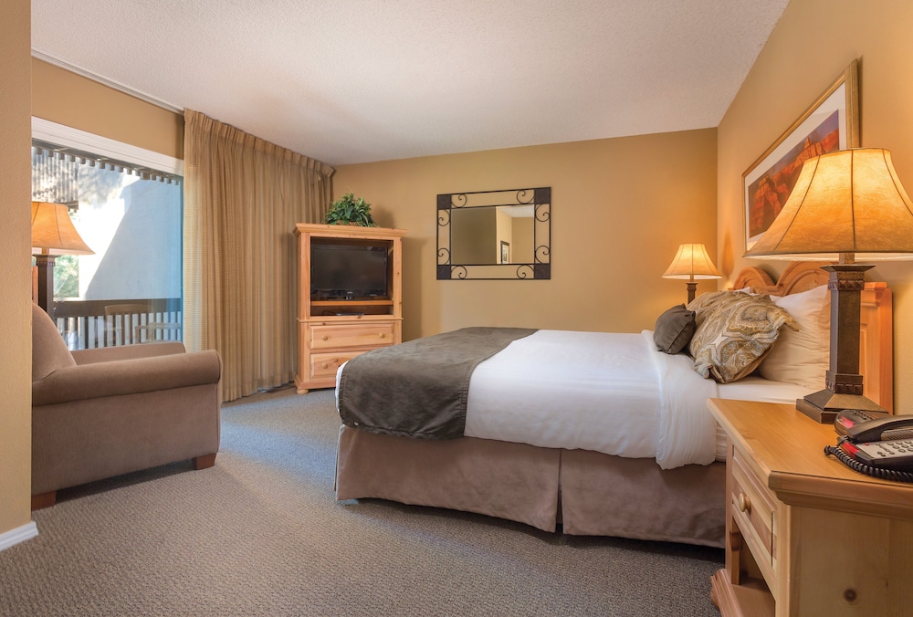 Imagen de la habitación del Hotel Club Wyndham Flagstaff. Foto 4