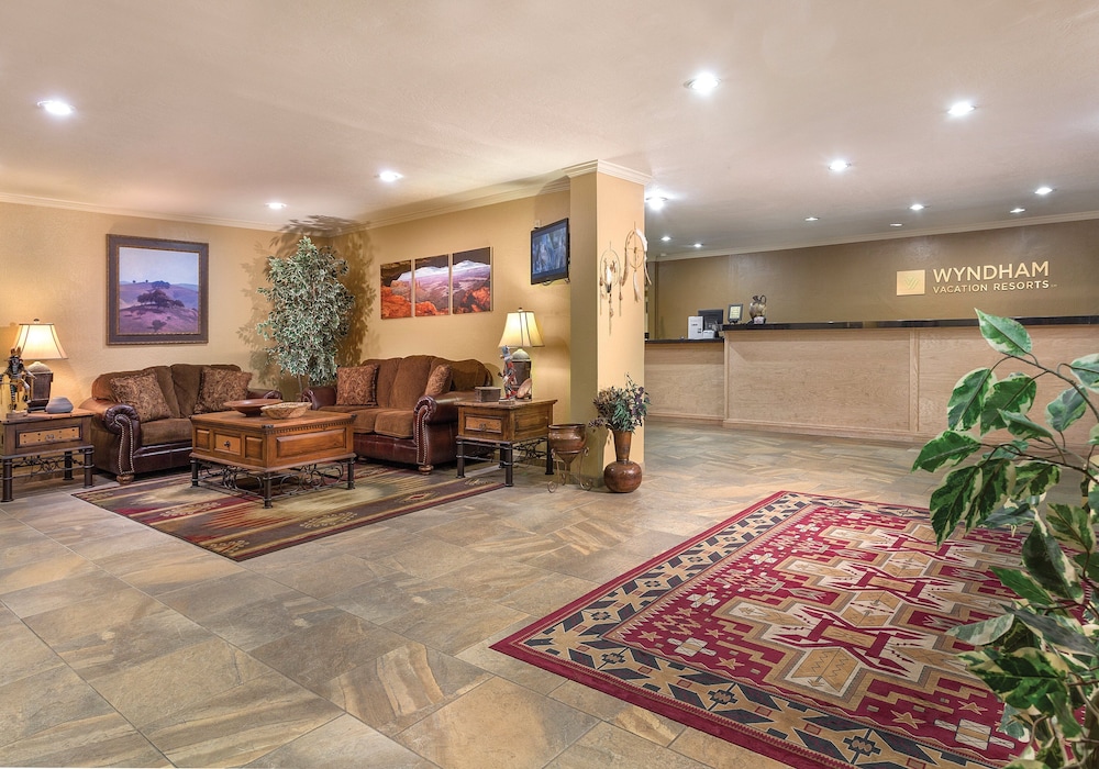Imagen de los interiores del Hotel Club Wyndham Flagstaff. Foto 18