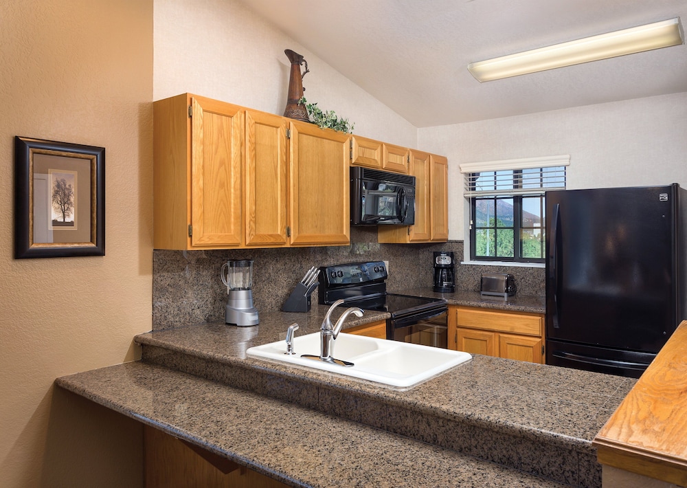 Imagen de la habitación del Hotel Club Wyndham Flagstaff. Foto 9