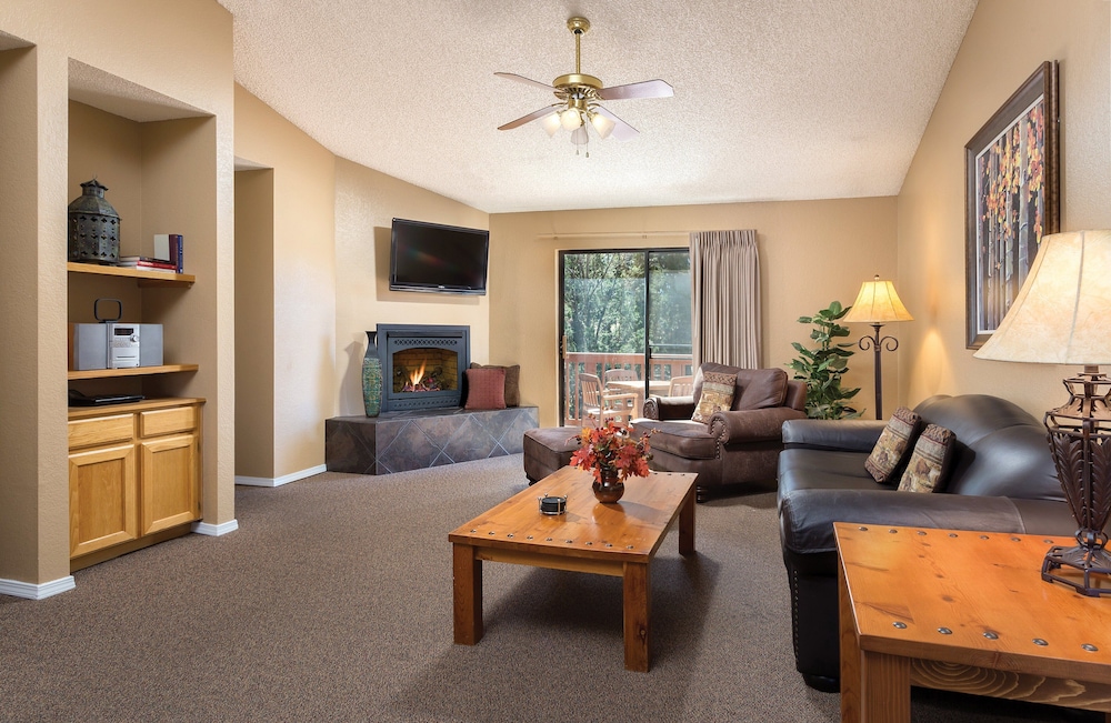 Imagen de la habitación del Hotel Club Wyndham Flagstaff. Foto 11