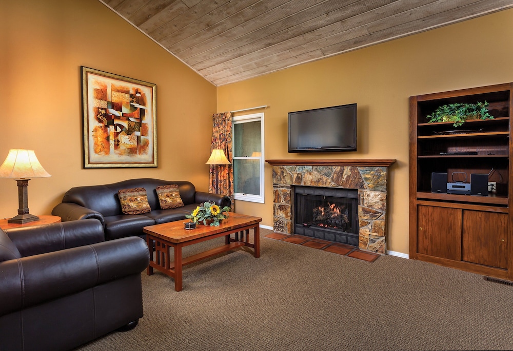 Imagen de la habitación del Hotel Club Wyndham Flagstaff. Foto 12