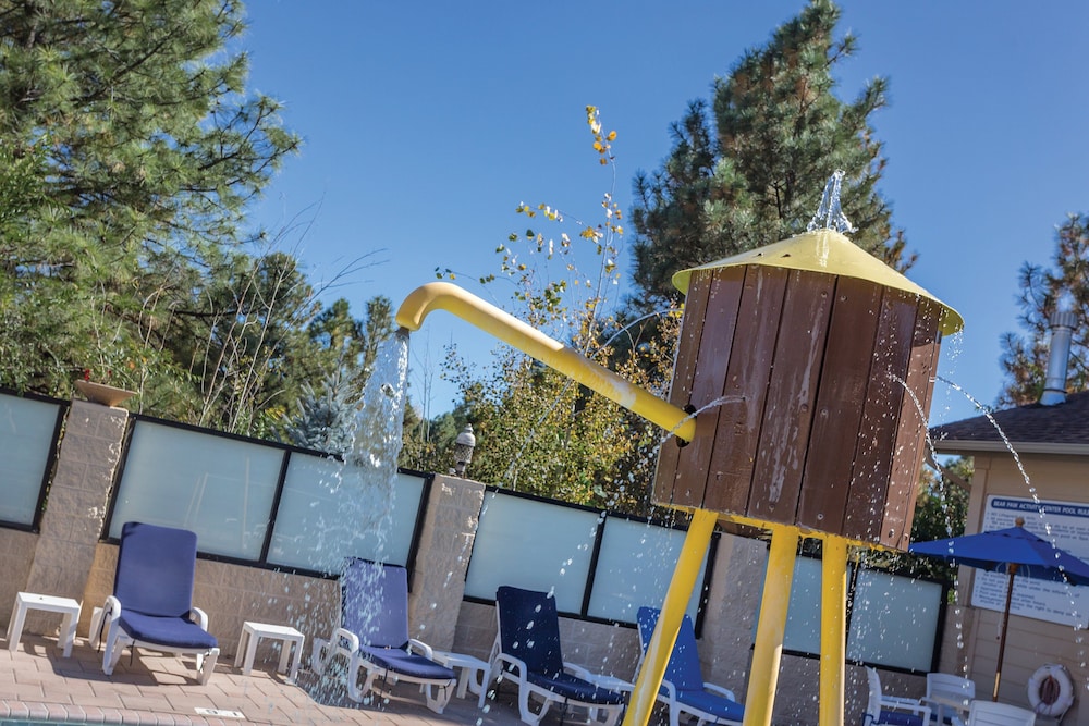 Imagen de la piscina del Hotel Club Wyndham Flagstaff. Foto 20