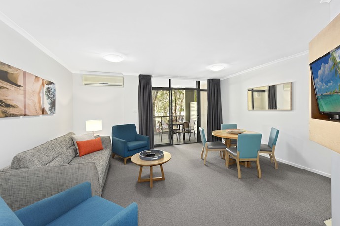 Imagen de la habitación del Hotel Club Wyndham Flynns Beach, Trademark Collection by Wyndham. Foto 3