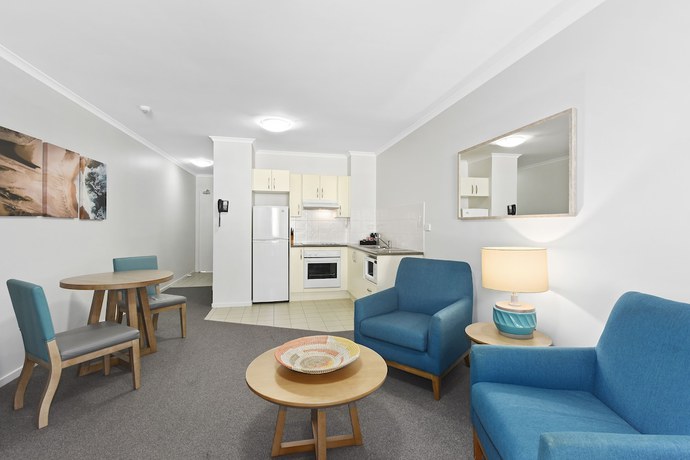 Imagen de la habitación del Hotel Club Wyndham Flynns Beach, Trademark Collection by Wyndham. Foto 11