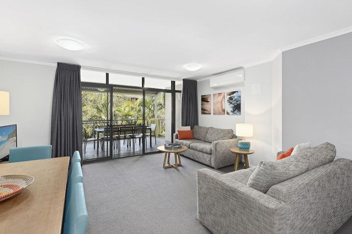 Imagen de la habitación del Hotel Club Wyndham Flynns Beach, Trademark Collection by Wyndham. Foto 17