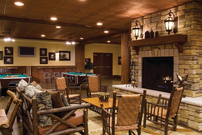 Imagen de los interiores del Hotel Club Wyndham Glacier Canyon. Foto 18