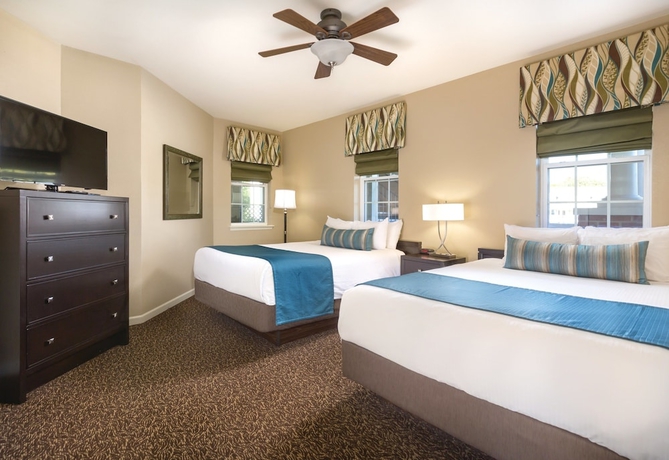 Imagen de la habitación del Hotel Club Wyndham Governor's Green. Foto 5