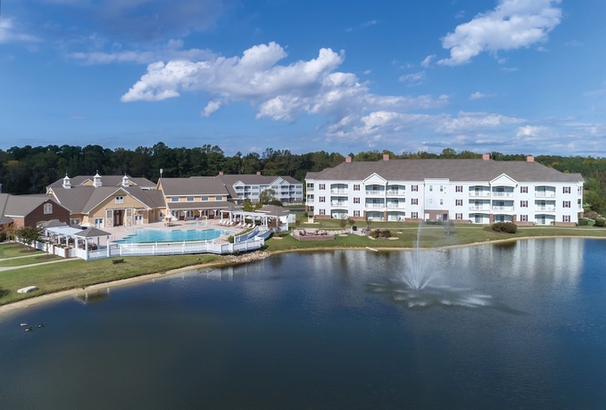 Imagen general del Hotel Club Wyndham Governor's Green. Foto 1