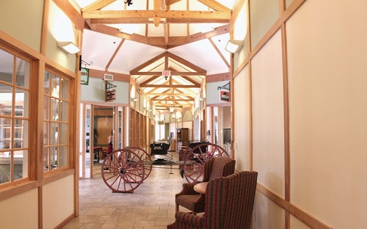 Imagen de los interiores del Hotel Club Wyndham Governor's Green. Foto 13