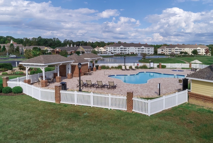 Imagen de la piscina del Hotel Club Wyndham Governor's Green. Foto 15