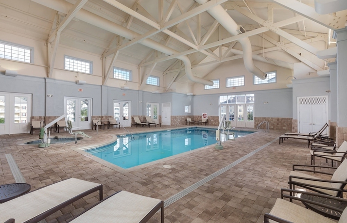 Imagen de la piscina del Hotel Club Wyndham Governor's Green. Foto 17