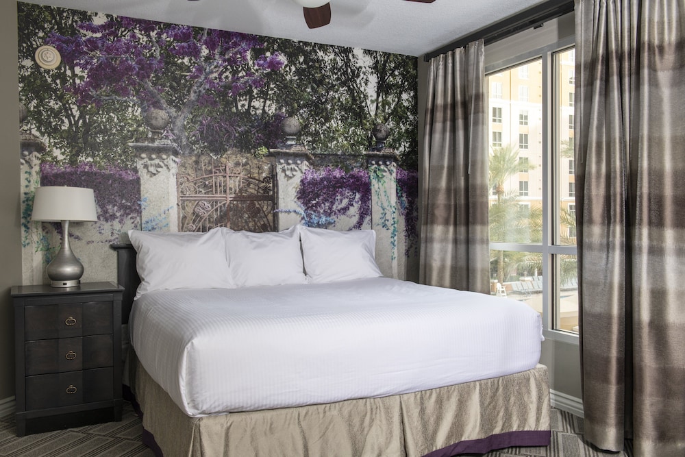 Imagen de la habitación del Hotel Club Wyndham Grand Desert. Foto 4