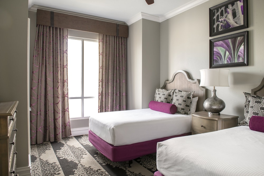 Imagen de la habitación del Hotel Club Wyndham Grand Desert. Foto 7