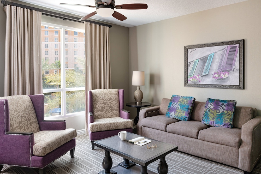 Imagen de la habitación del Hotel Club Wyndham Grand Desert. Foto 15