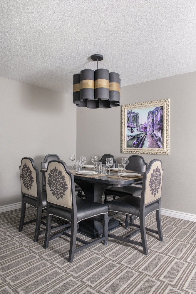 Imagen general del Hotel Club Wyndham Grand Desert. Foto 2