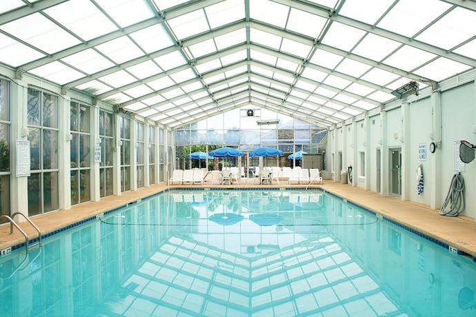 Imagen de la piscina del Hotel Club Wyndham Grand Palms. Foto 17