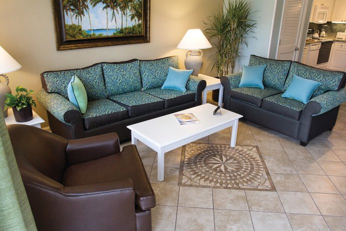 Imagen de la habitación del Hotel Club Wyndham Grand Palms. Foto 6